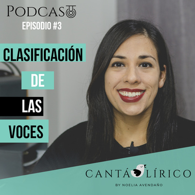 Clasificación de las voces