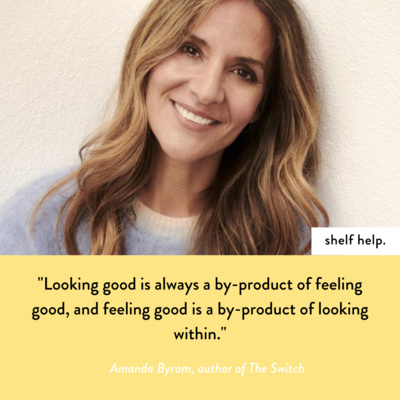 Lockdown Series 3 // Ep8 - Amanda Byram: How NOT to be perfect (and why this is the key to a healthier, happier, calmer life)