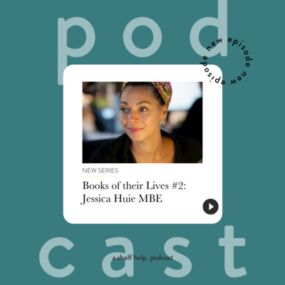 Books of their Lives #2 - Jessica Huie MBE, author of Purpose