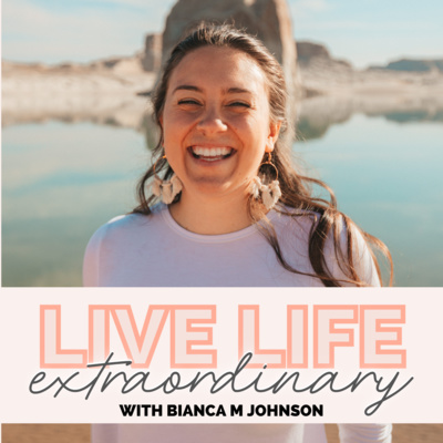 (#45) The Power of Forgiveness with Rachel Isabela