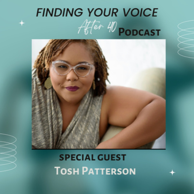 S1 Ep 4: Creating an Unapologetic Life of Pleasure- Interview with Tosh Patterson, Certified Life & Pleasure Coach