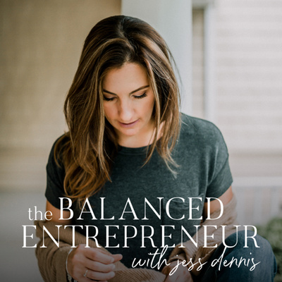 Welcome to the Balanced Entrepreneur Podcast