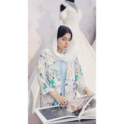 #22 KowsarAbabafi- Wedding dress consultant #22 KowsarAbabafi- Wedding dress consultant