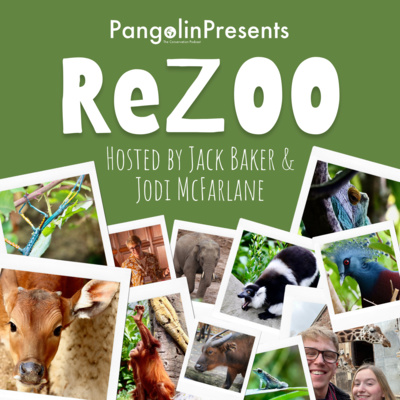 Pangolin: The Conservation Podcast