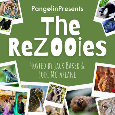 Pangolin: The Conservation Podcast