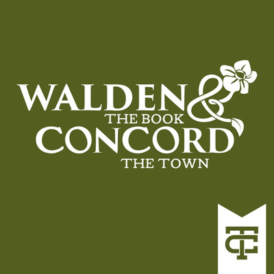 Walden the book & Concord the Town