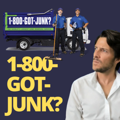 cover of episode 1-800-GOT-JUNK? Franchise Review 