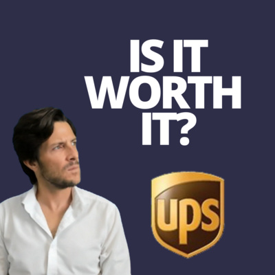 cover of episode UPS Store Franchise Cost: Is it worth it?