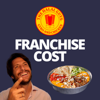 cover of episode The Halal Guys Franchise cost