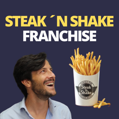 cover of episode Steak 'N Shake Franchise Just 10k?