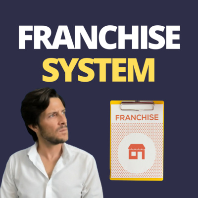 cover of episode Franchises are attractive to business owners because of two reasons