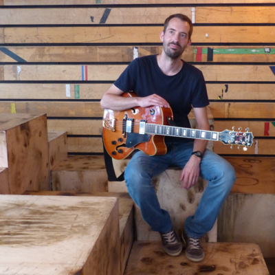 PODCAST:Antoine Armedan,Artiste Pop Folk episode artwork