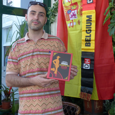 PODCAST:Rumba Hispano Belga,l'histoire musicale de l'immigration Espagnole en Belgique episode artwork