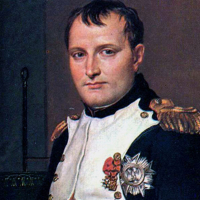 PODCAST:L'histoire de Napoléon Bonaparte episode artwork