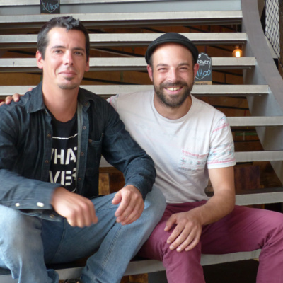 PODCAST:Les Interviews D\'Eric Cooper