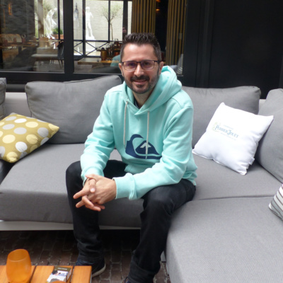 PODCAST:Semez les graines du bonheur avec Julien Peron episode artwork