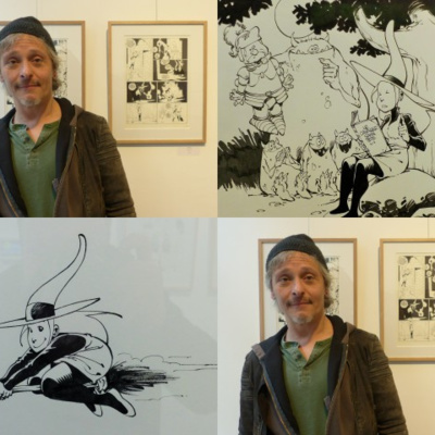 PODCAST:Les Interviews D\'Eric Cooper