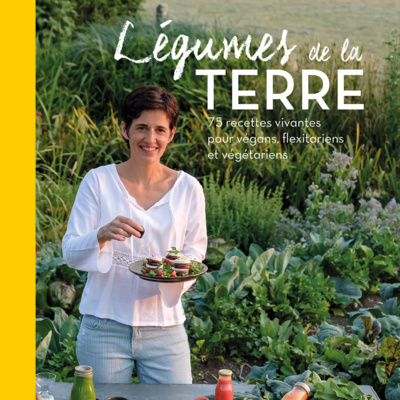 PODCAST:Valérie Mostert nous propose "Légumes de la terre" episode artwork