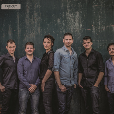 PODCAST:Stef Willems nous fait découvrir le groupe pop Frimout episode artwork