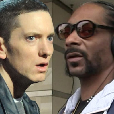 Snoop Dogg Responds to Eminem Dissing him in Zeus MTBM by side b