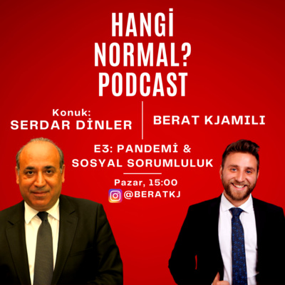 E3: Pandemi & Sosyal Sorumluluk