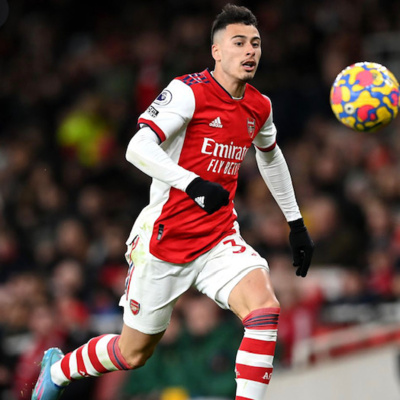 Episode 61 ' Fofana gets the Martinelli samba foot'