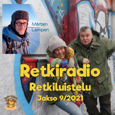 Retkiradio 9/2021 - Retkiluistelu