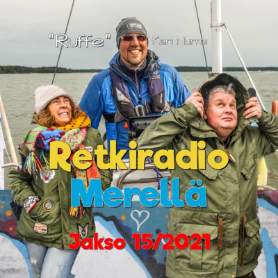 Retkiradio 15/2021 - Merellä