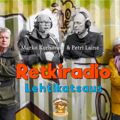 Retkiradio 30/2021 - Lehtikatsaus