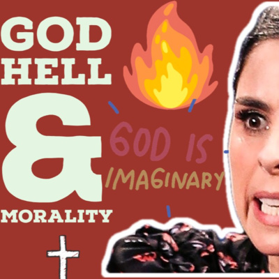 "There is no hell..." Says Sarah Silverman | Ask Sarah