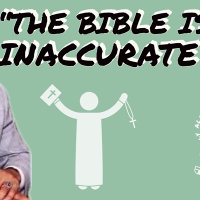 Ex-Pastor and Christian Discuss "Is The Bible Reliable?"