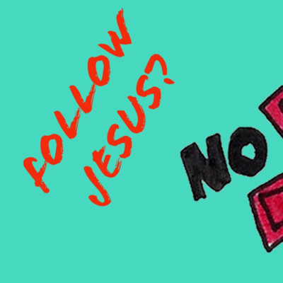 SHOCKING! A "Christian" says they don't trust Jesus!