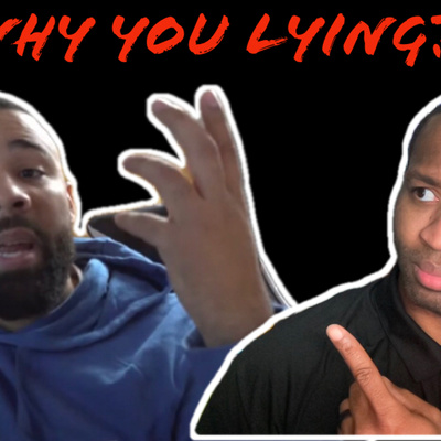 Marcus Rogers LIED on me!!