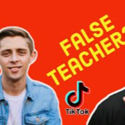 Rev Brandan Robertson The Tik Tok False Teacher