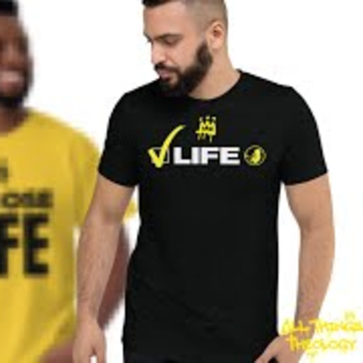 NEW SHIRT! FREE GIVEAWAY! CHRISTIAN MERCH!