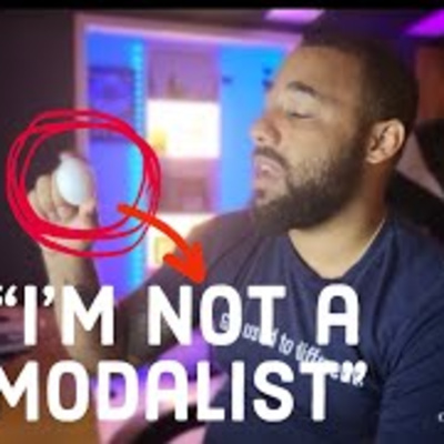  @Marcus Rogers Shows His Ignorance Of The Trinity | Modalism