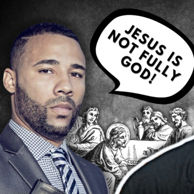 Marcus Rogers, "Jesus is NOT Fully God"