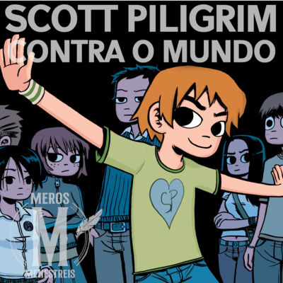 Scott Piligrim contra o mundo - Ep.: 033