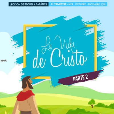 "El Mana Diario" - Lección 01 Parte 2 - 4° Trimestre 2019