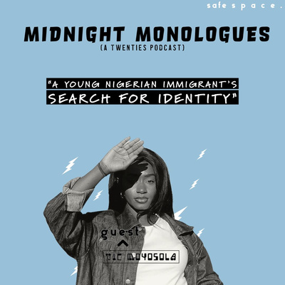 A young Nigerian immigrant's search for identity