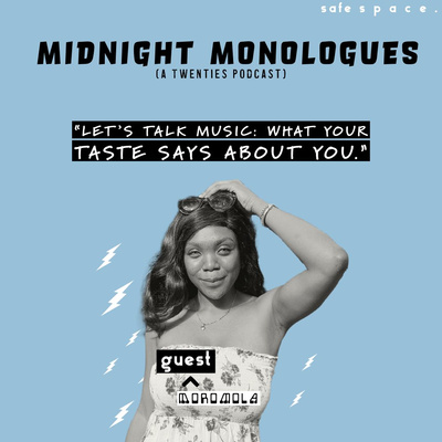 Let's talk music: what your taste says about you