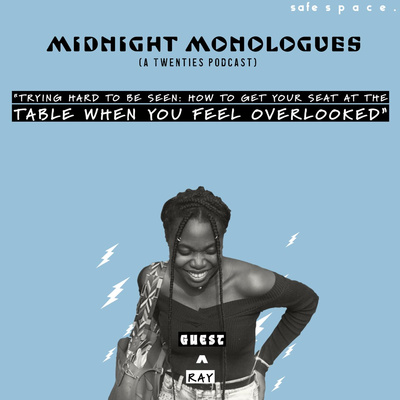 Trying hard to be seen: how to get your seat at the table when you feel overlooked