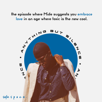 Embracing love in an age where toxic is the new cool. 