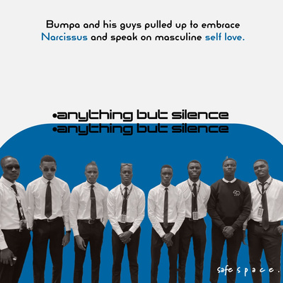 Anything but silence