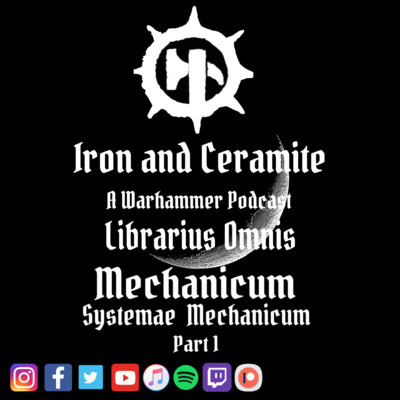 Librarius Omnis: Mechanicum (Part 4)