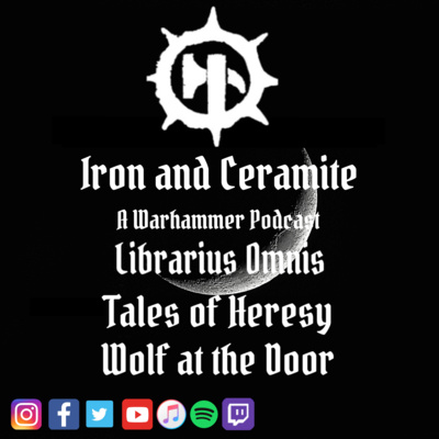 Librarius Omnis. Tales of Heresy: Wolf at the Door