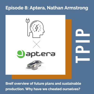 8. Exclusive Interview: Nathan Armstrong, Head Engineer of Aptera Motors