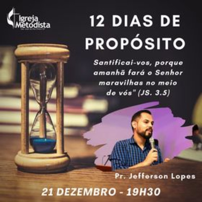 Igreja Metodista Rio Preto