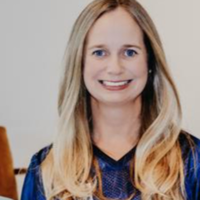 Episode #50- Sara Wegmann, leadership and career development expert and founder, Her Next Play, Minneapolis, MN episode artwork