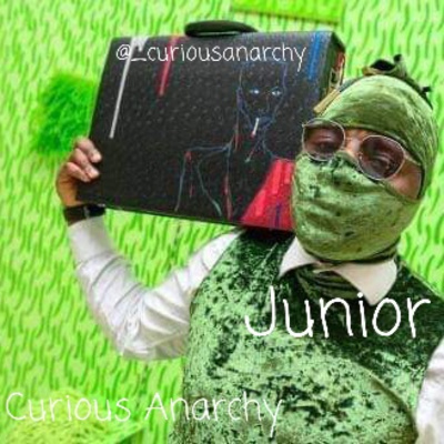 Star Gazers: The Fashion Assassin - Junior Best